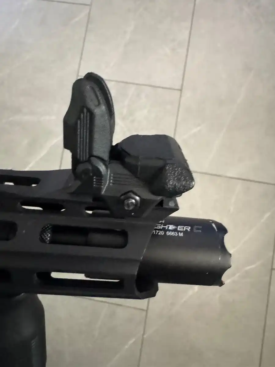 Customized CYMA M4 SBR