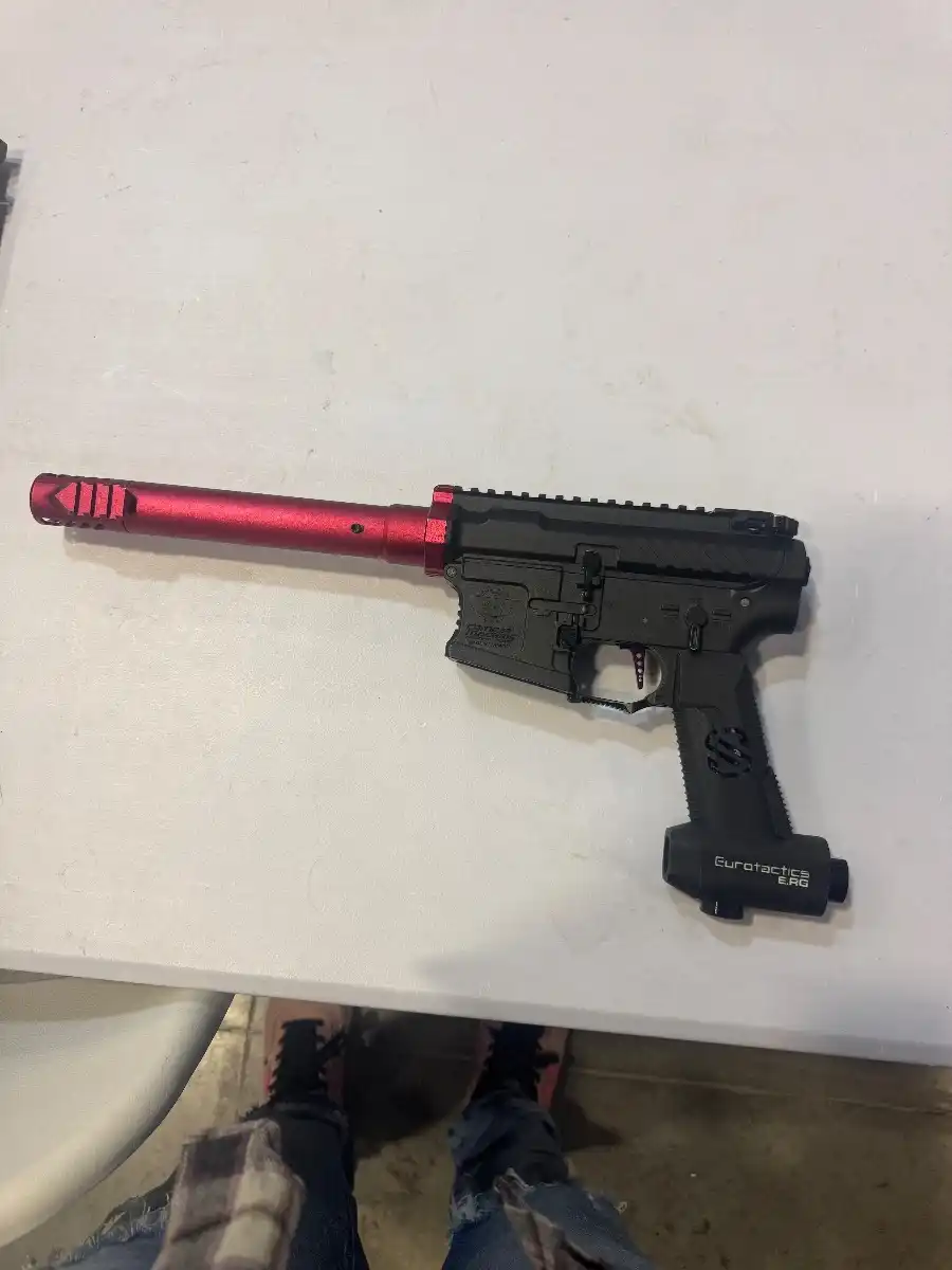 Ssg hpa build