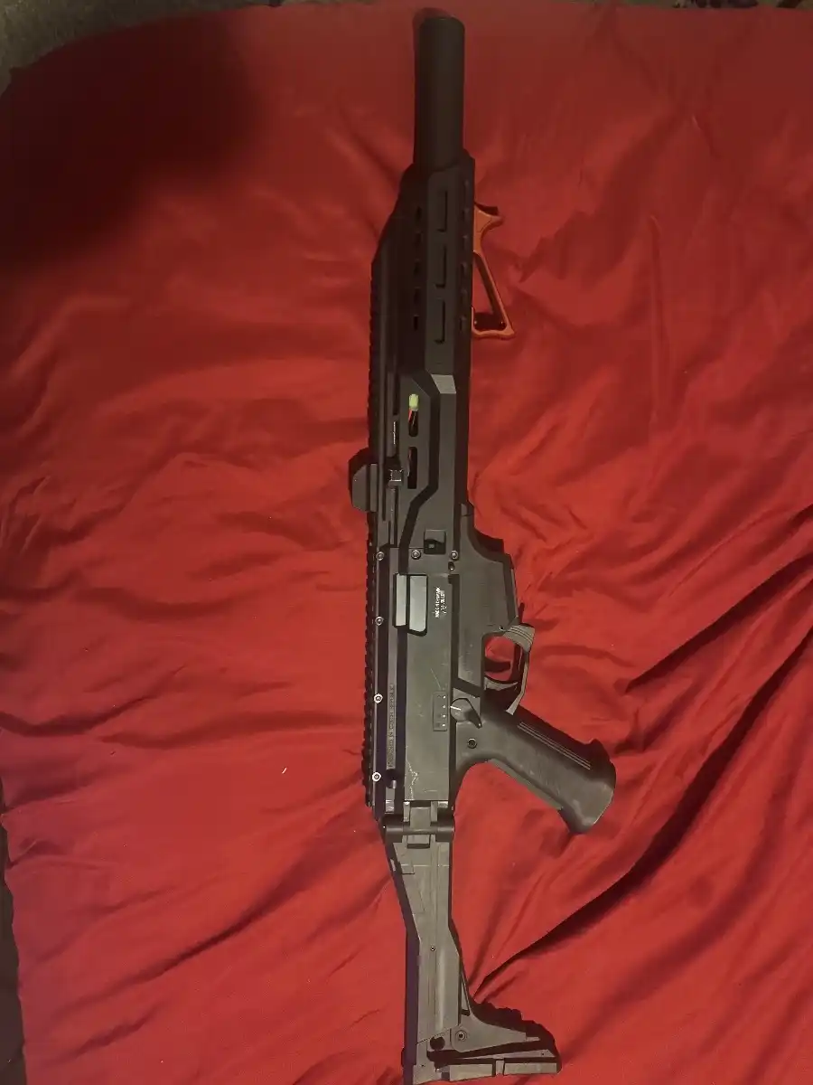 Asg scorpion 300 obo