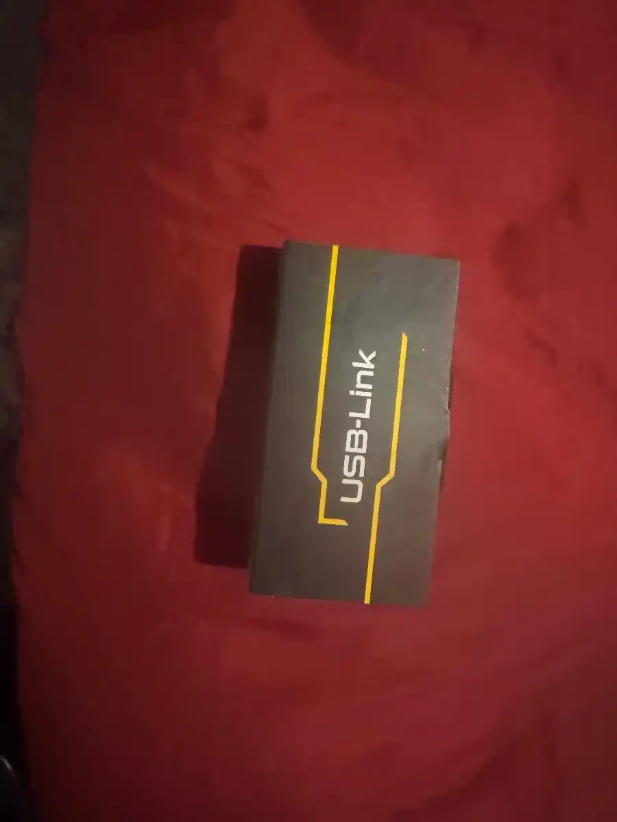 Gate titan usb link