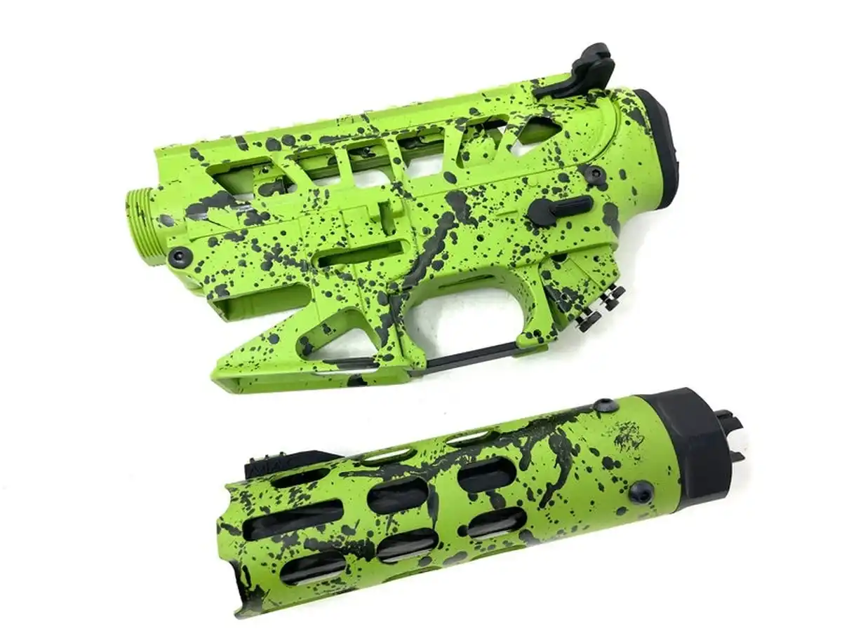 Wtb monk customs or mac customs body or cnc body