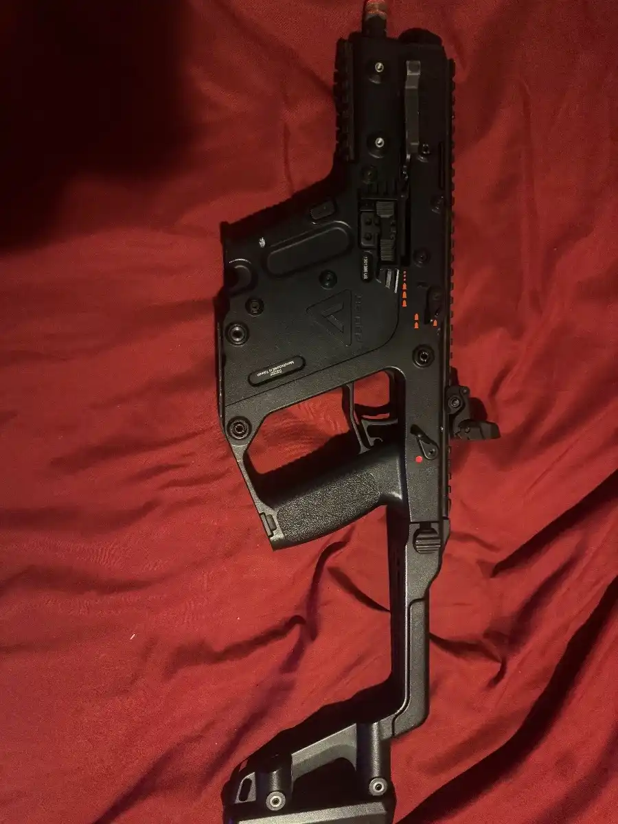 Kwa kriss vector 400 obo