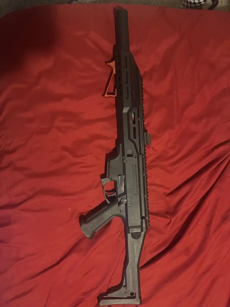 Asg scorpion 300 obo