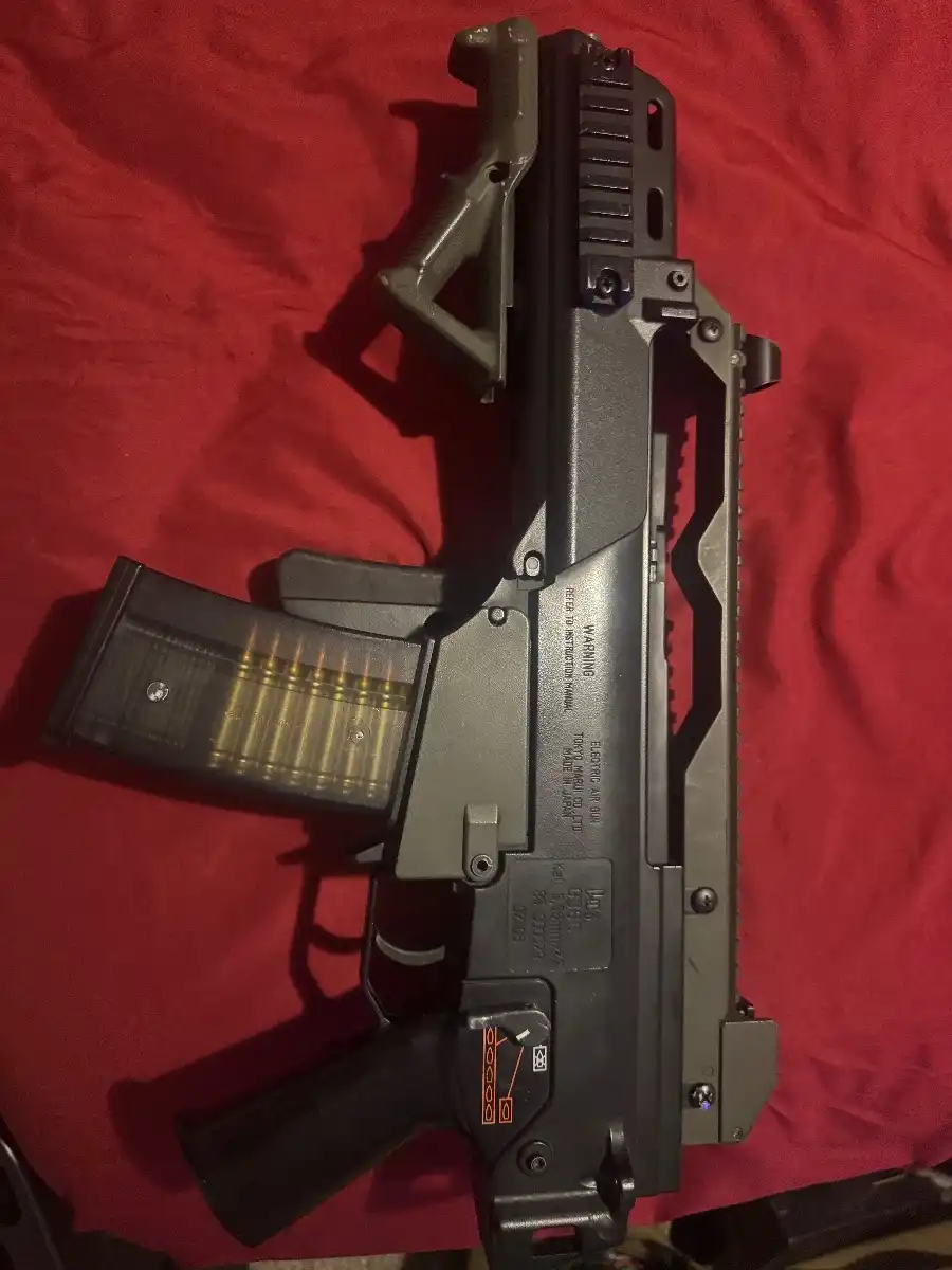 Tokyo marui g36 130 obo
