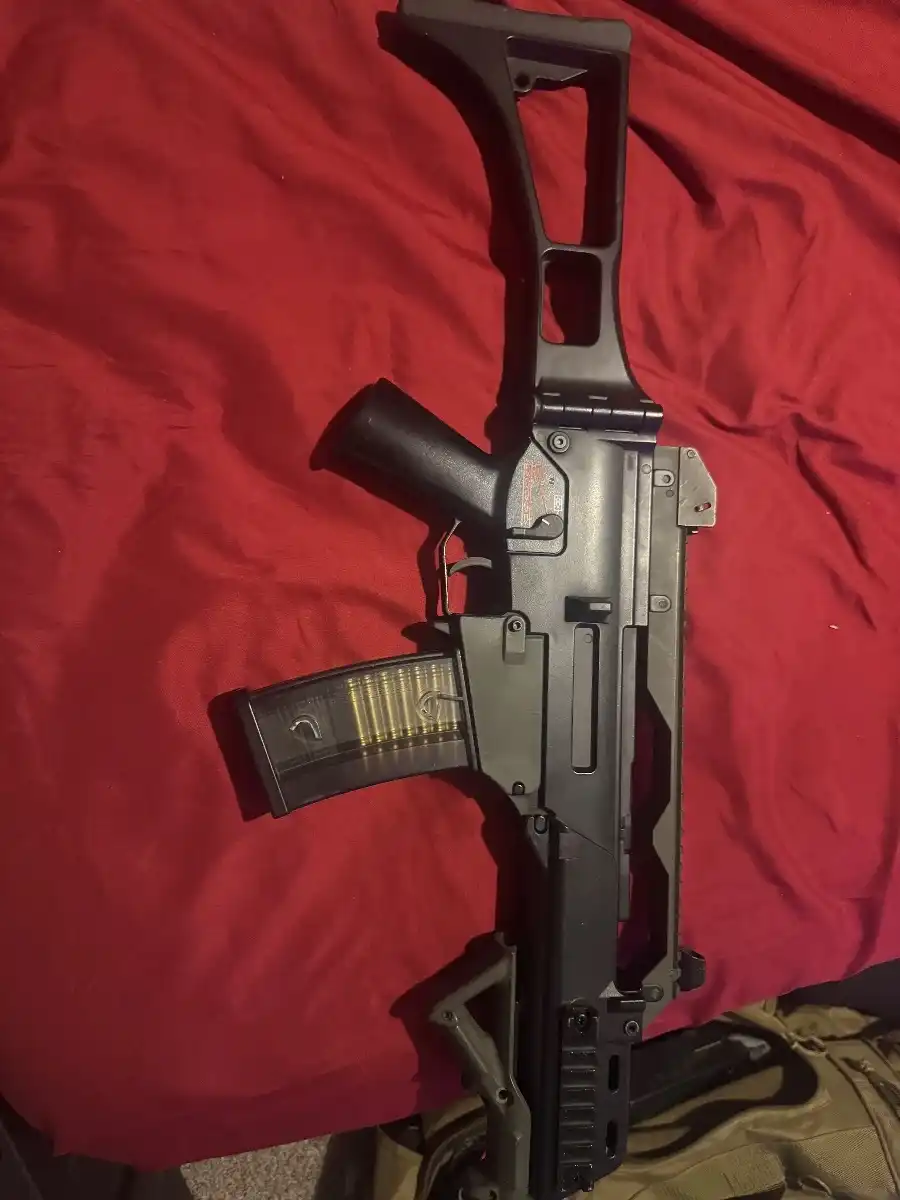 Tokyo marui g36 130 obo