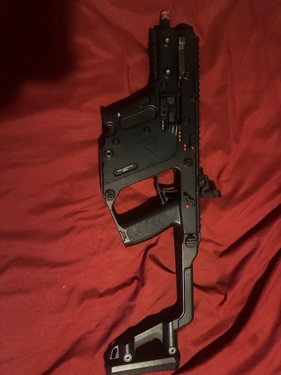 Kwa kriss vector 400 obo