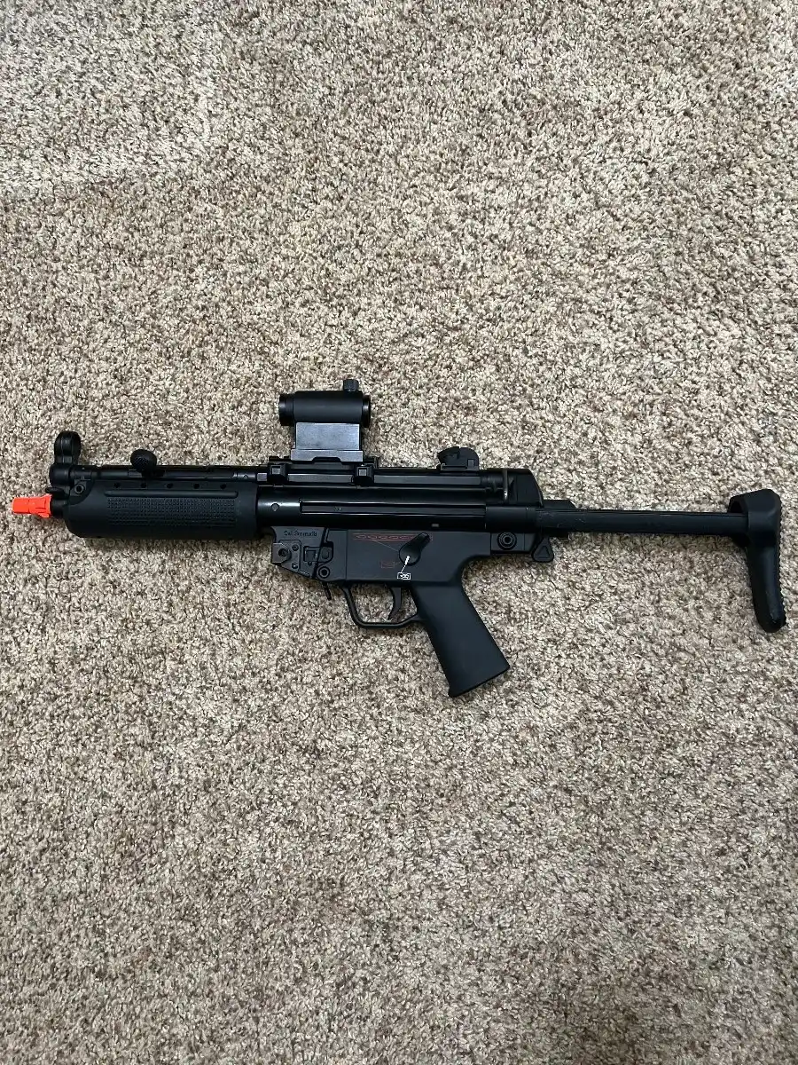 H&K MP5A5