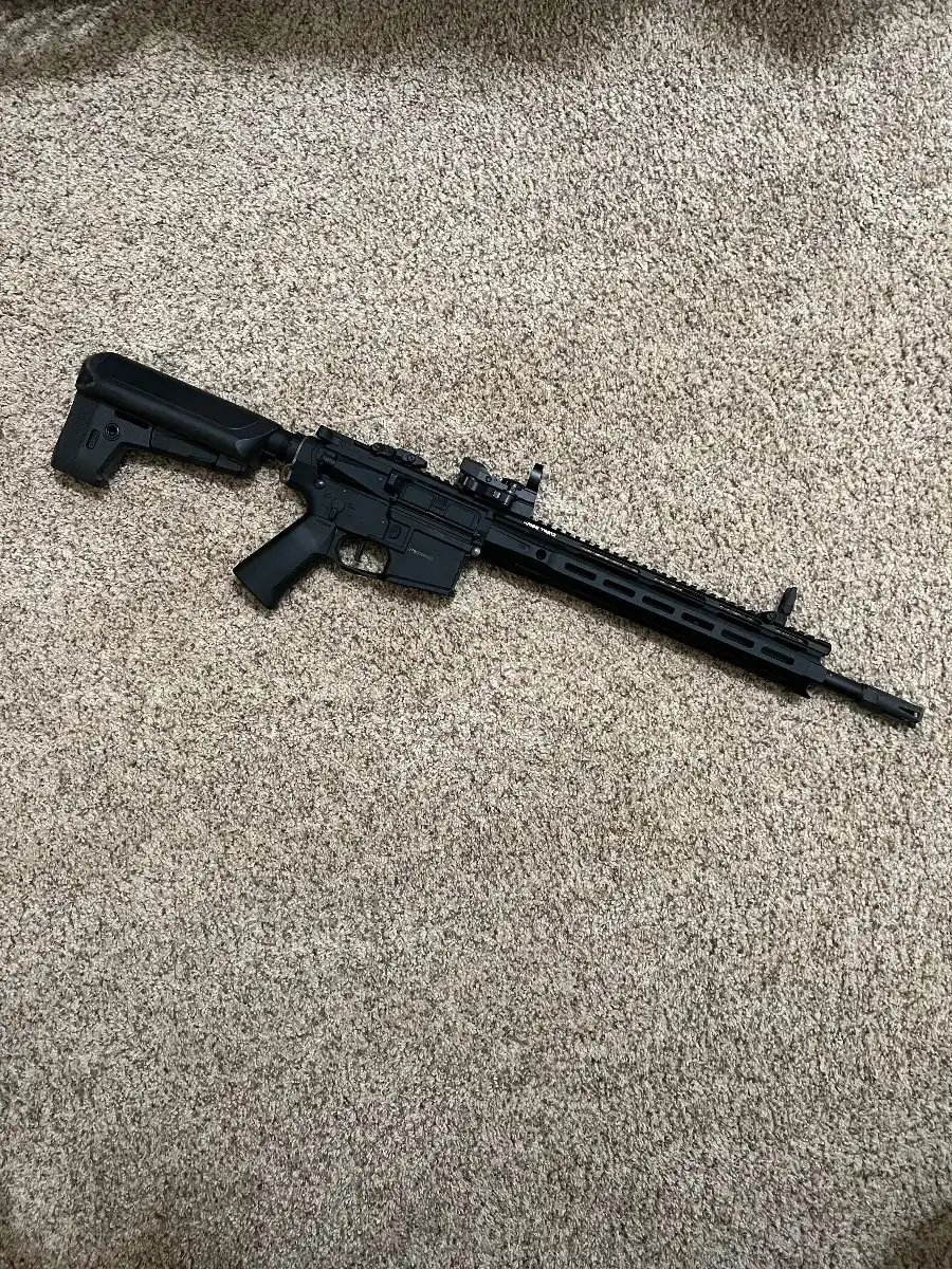 Krytac Trident SPR