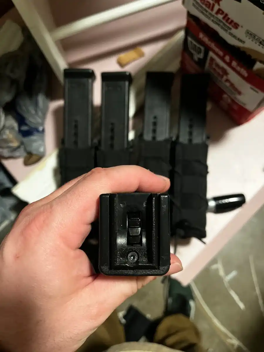 HK ump with accessories