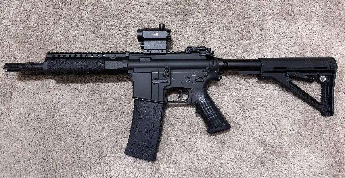 6mmProShop Full metal AEG