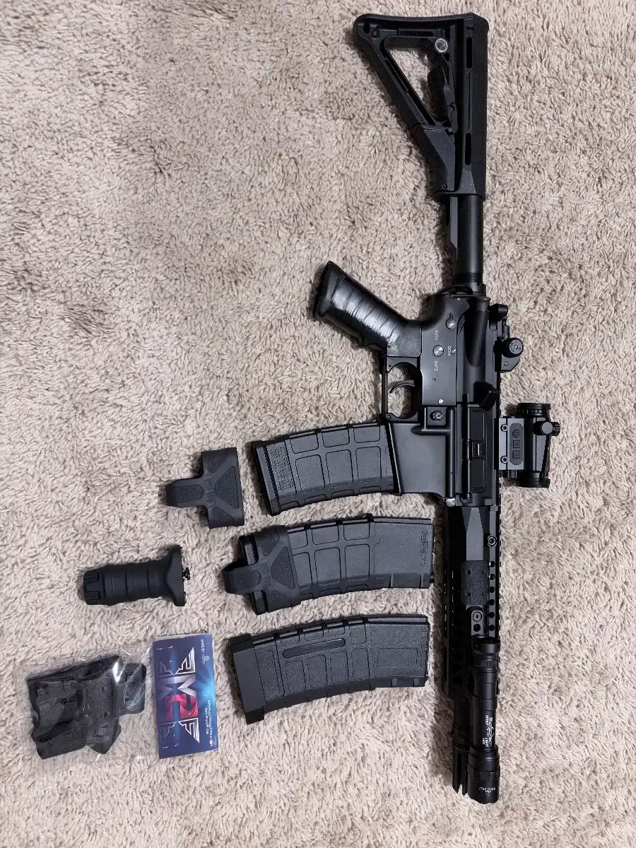 6mmProShop Full metal AEG