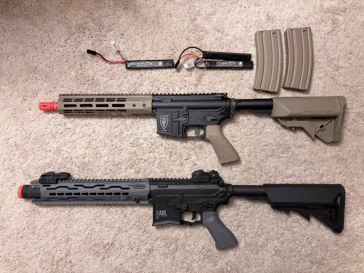 Polymer AEGs
