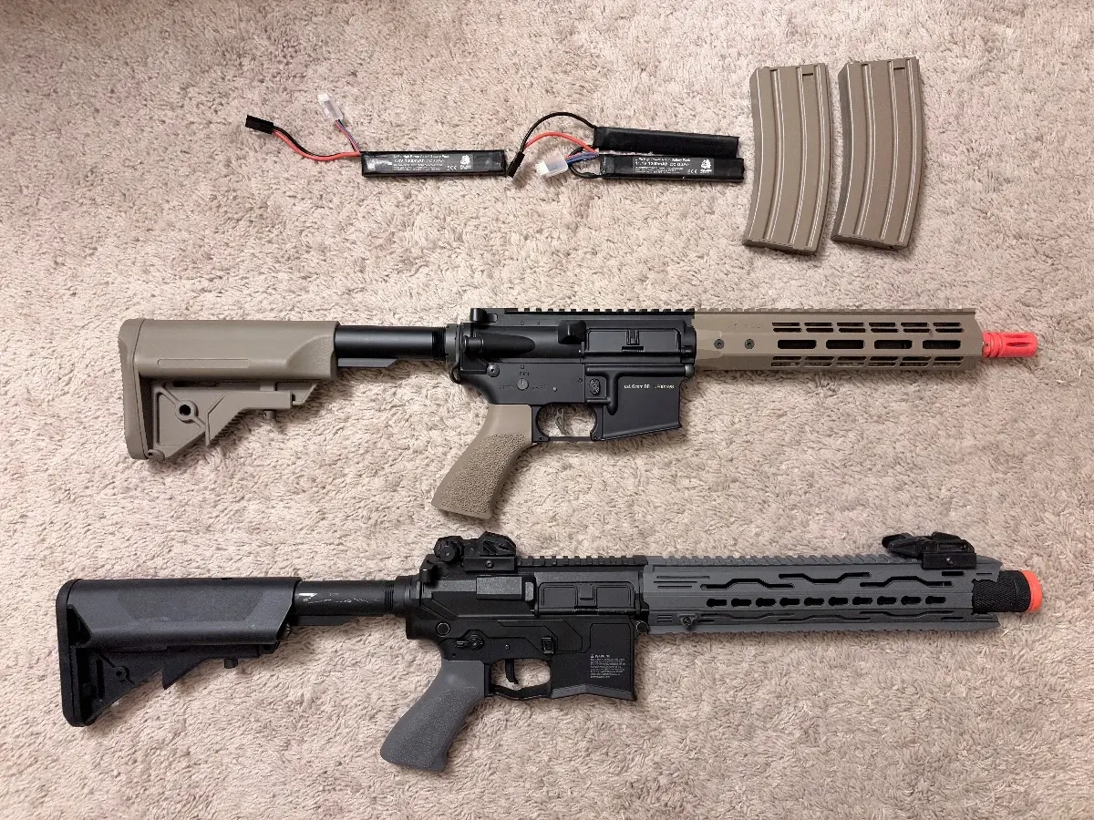 Polymer AEGs