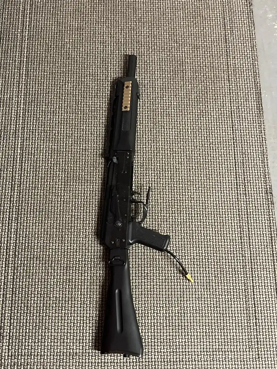 Gauge built TM saiga 12k
