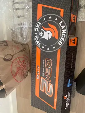 Airsoft AEG GEN2 M4 style full polymer
