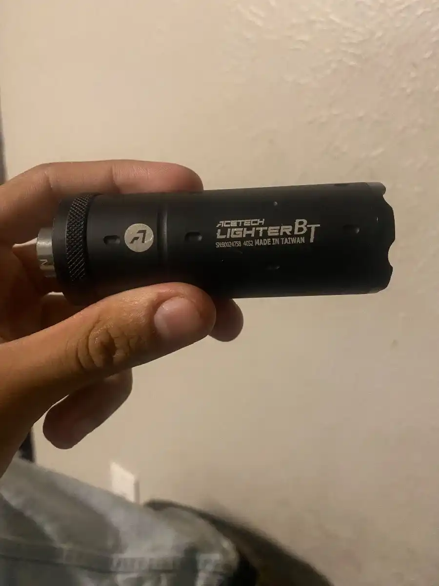 Acetech tracer unit BT