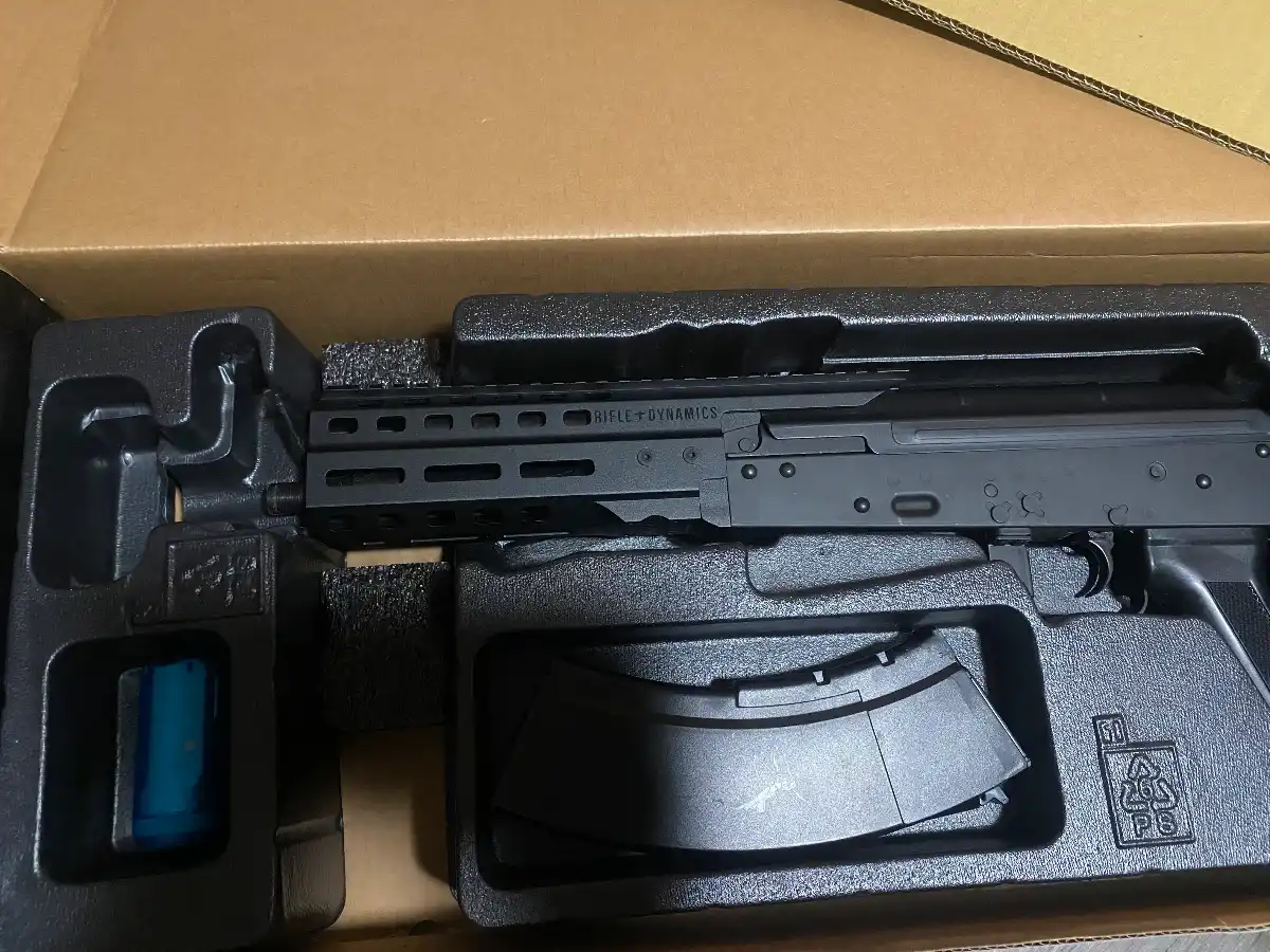 WTS PDW AK