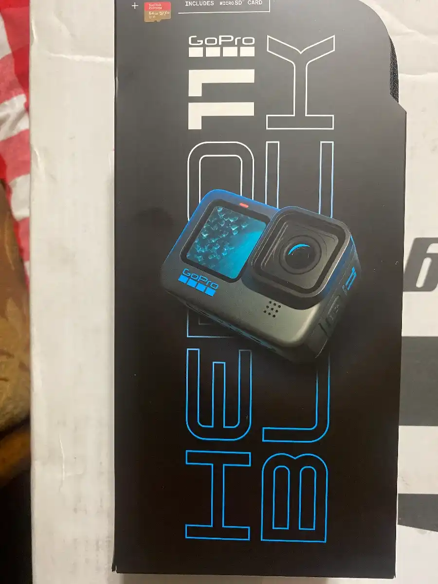 GoPro 11 hero black