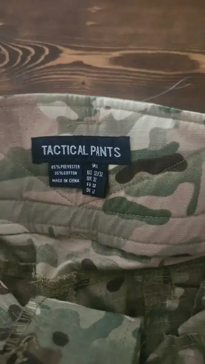 SinAirsoft G3 Combat Pants