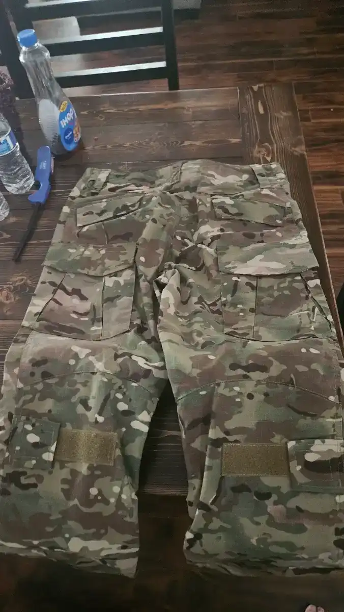 SinAirsoft G3 Combat Pants