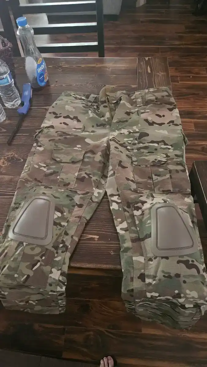 SinAirsoft G3 Combat Pants