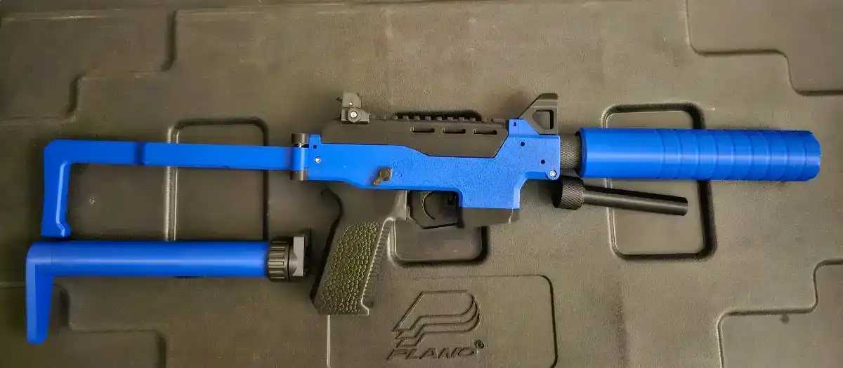 Hybrid Airsoft Mosquito