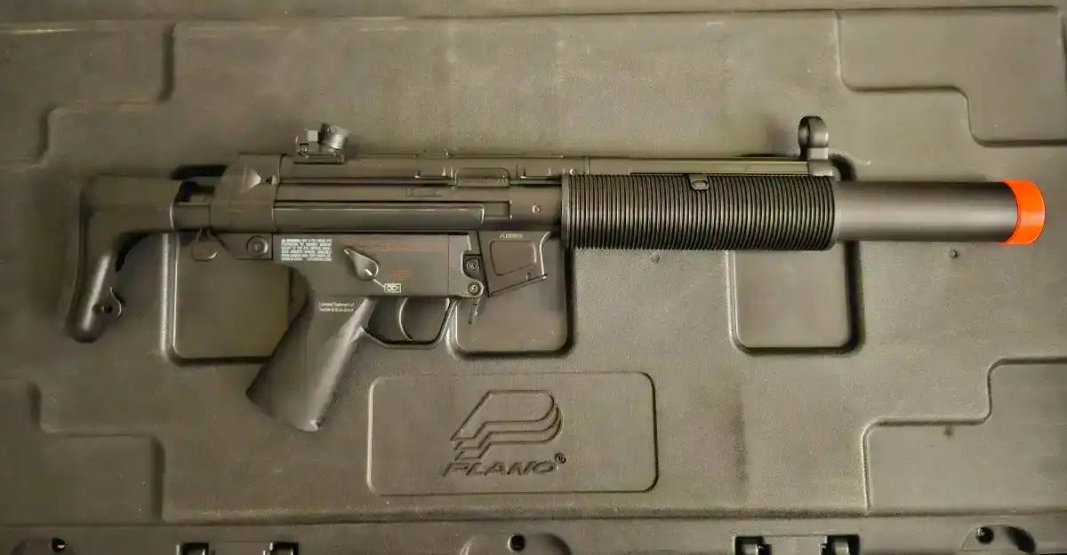 Elite force MP5SD
