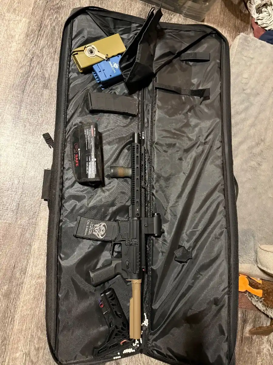 Zion arms r15