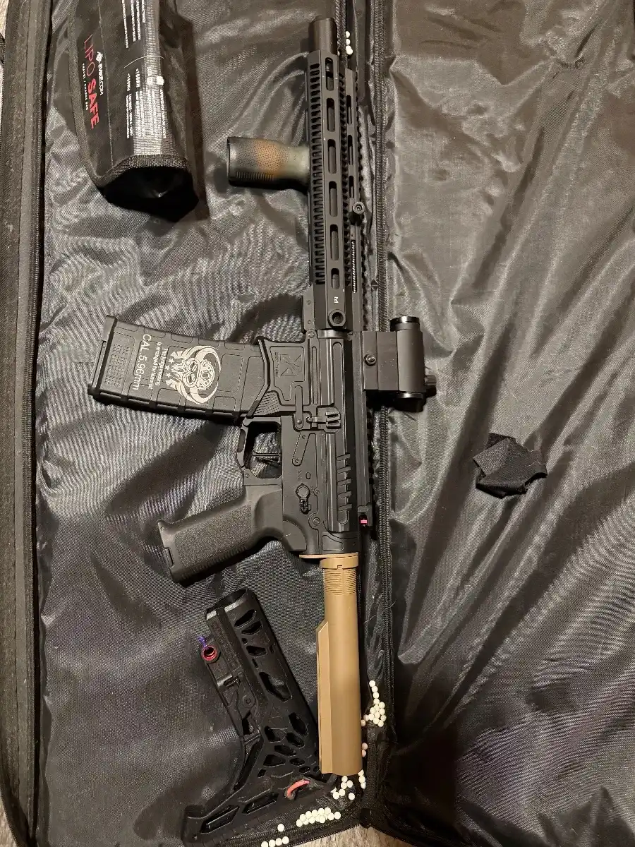 Zion arms r15