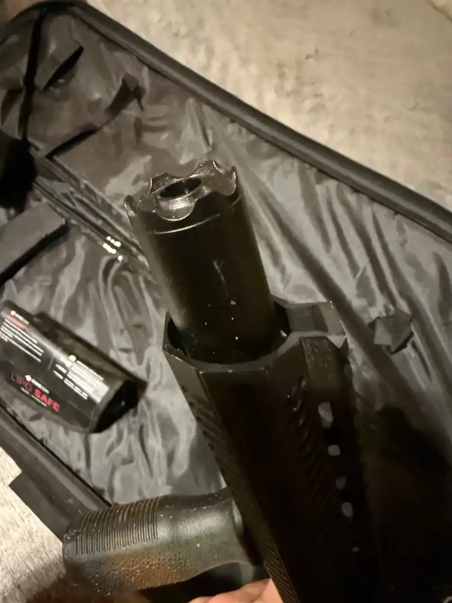 Zion arms r15