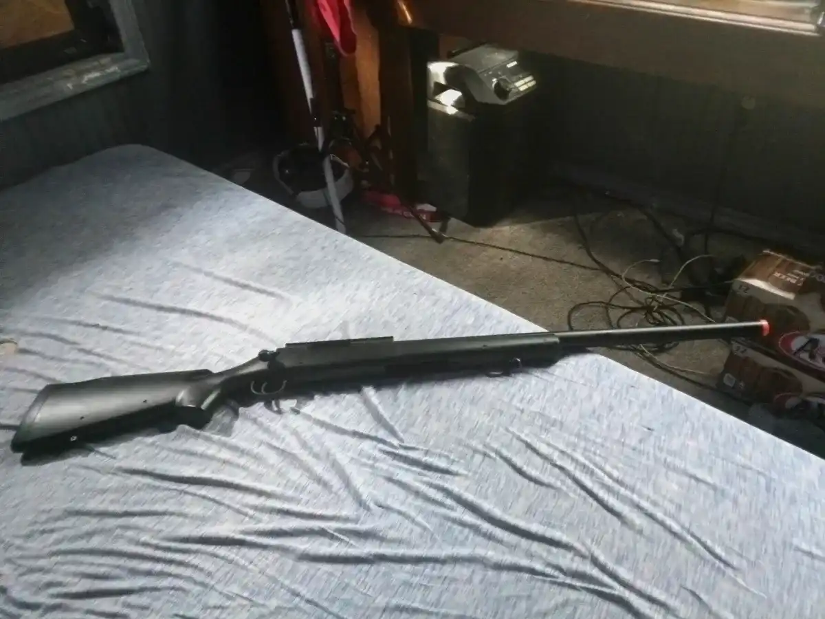 M61 bolt action sniper