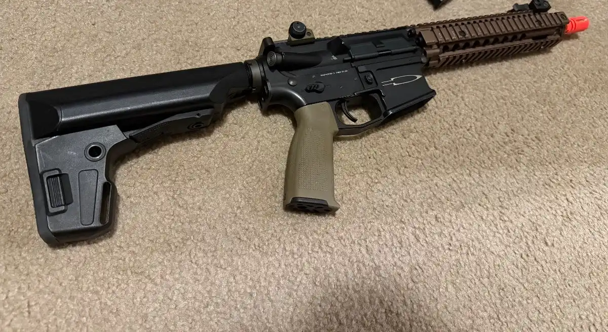KWA Centurian Arms