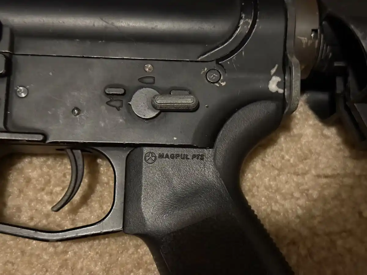 KWA Magpul PTS