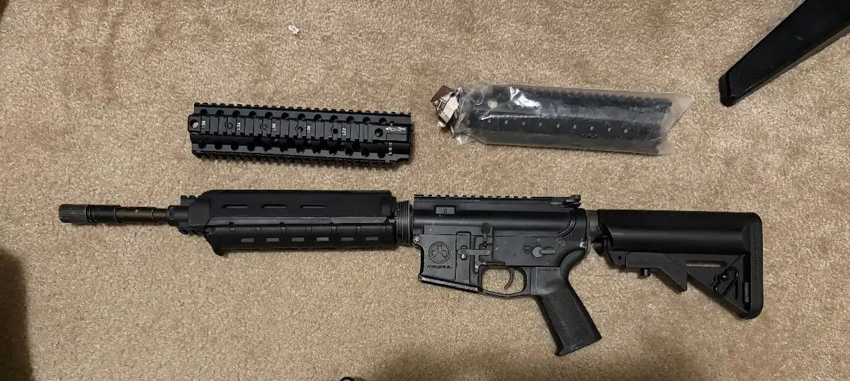 KWA Magpul PTS
