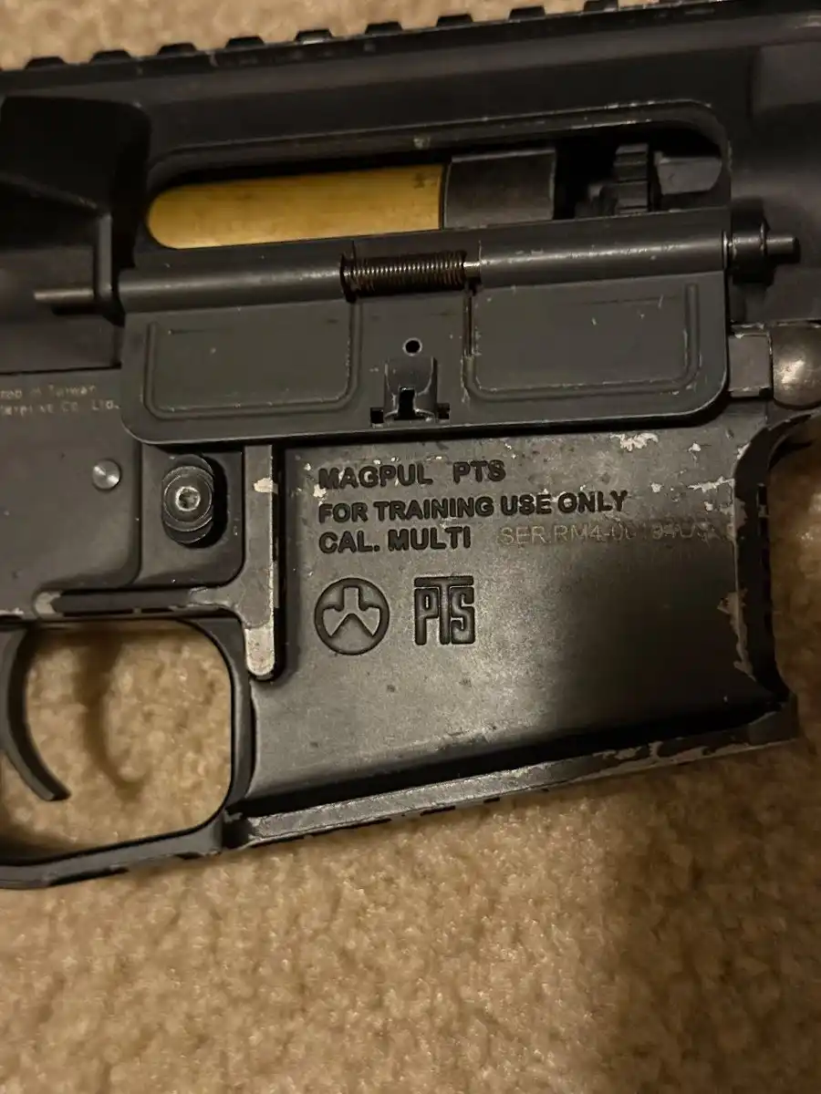 KWA Magpul PTS