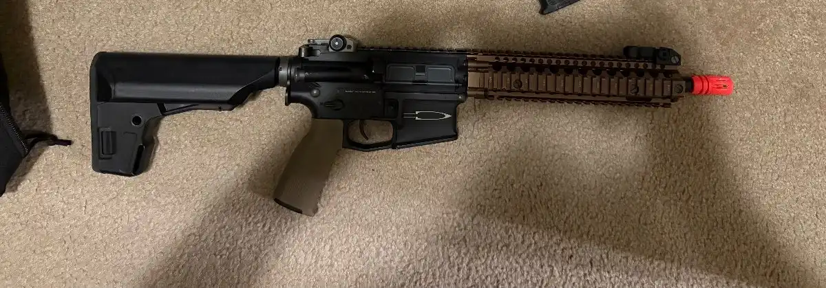 KWA Centurian Arms