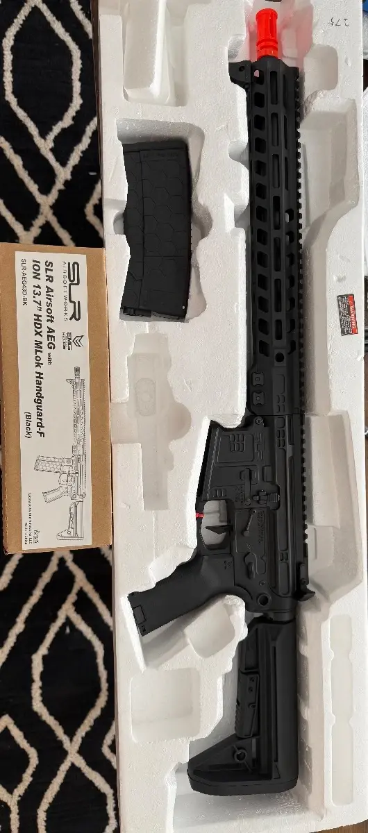 SLR / EMG Helios AR