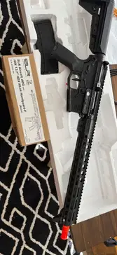 SLR / EMG Helios AR