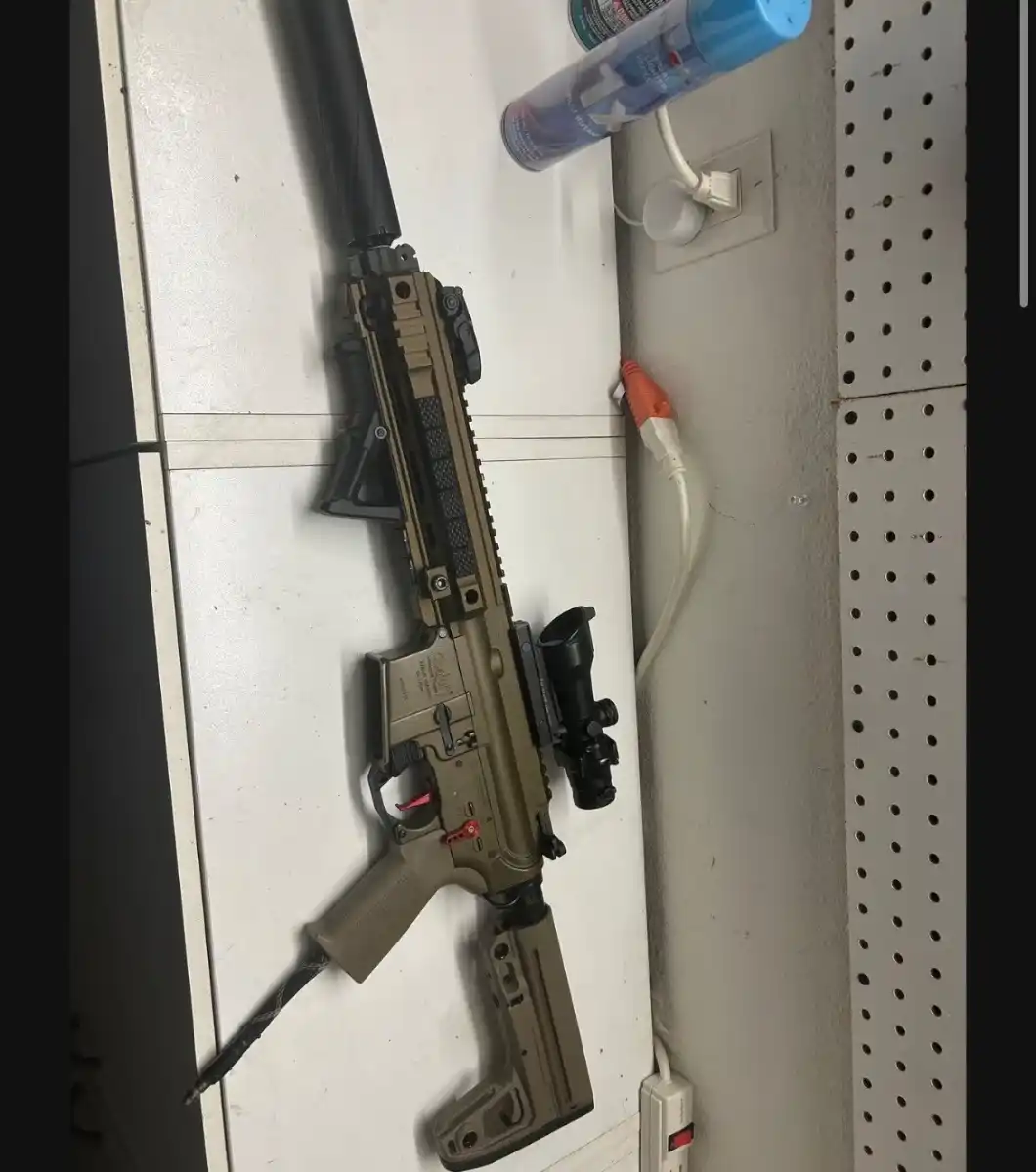 ISO Hpa build or engine for cheap