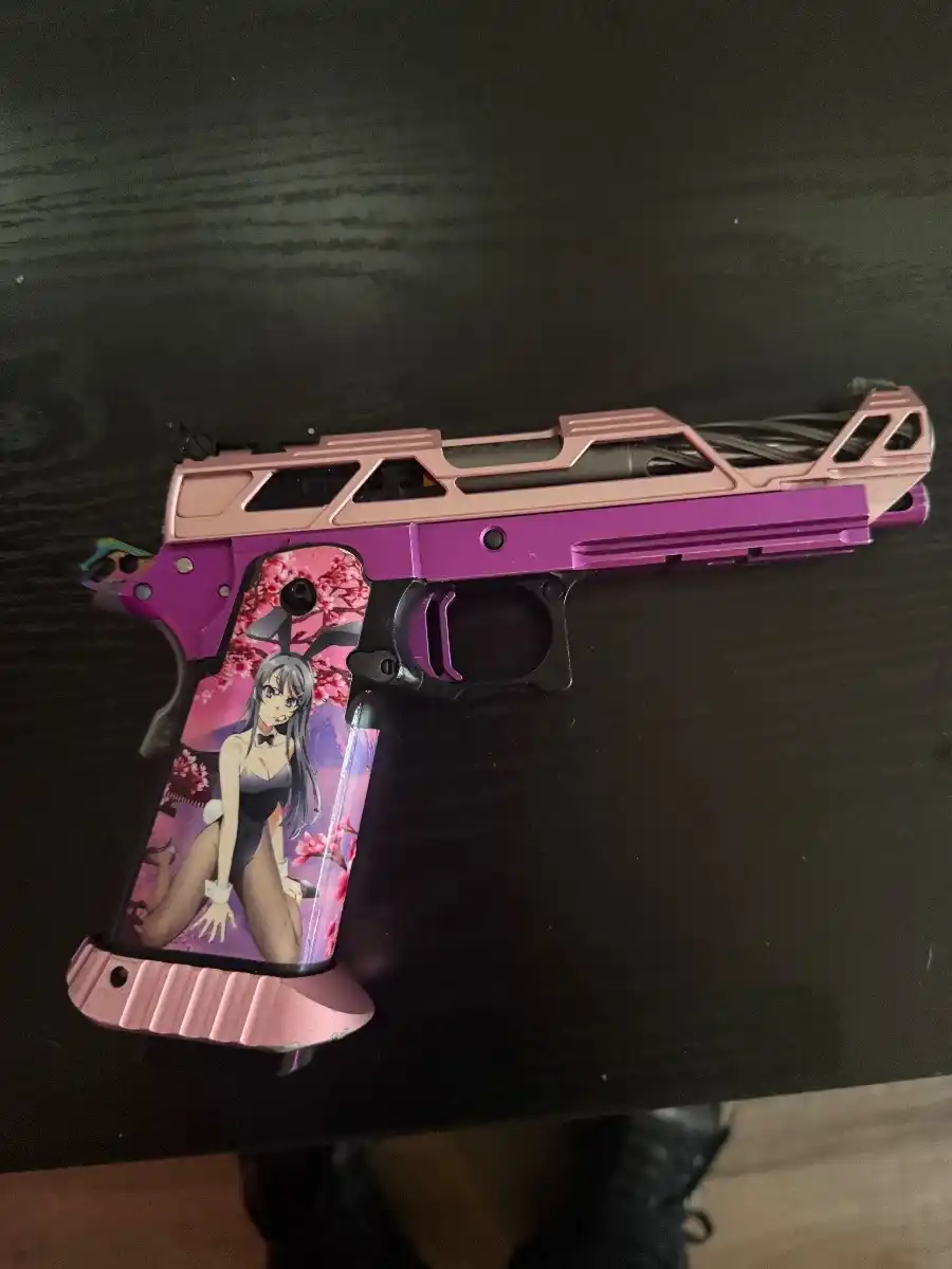 Tm Hicapa 5.1 fully custom