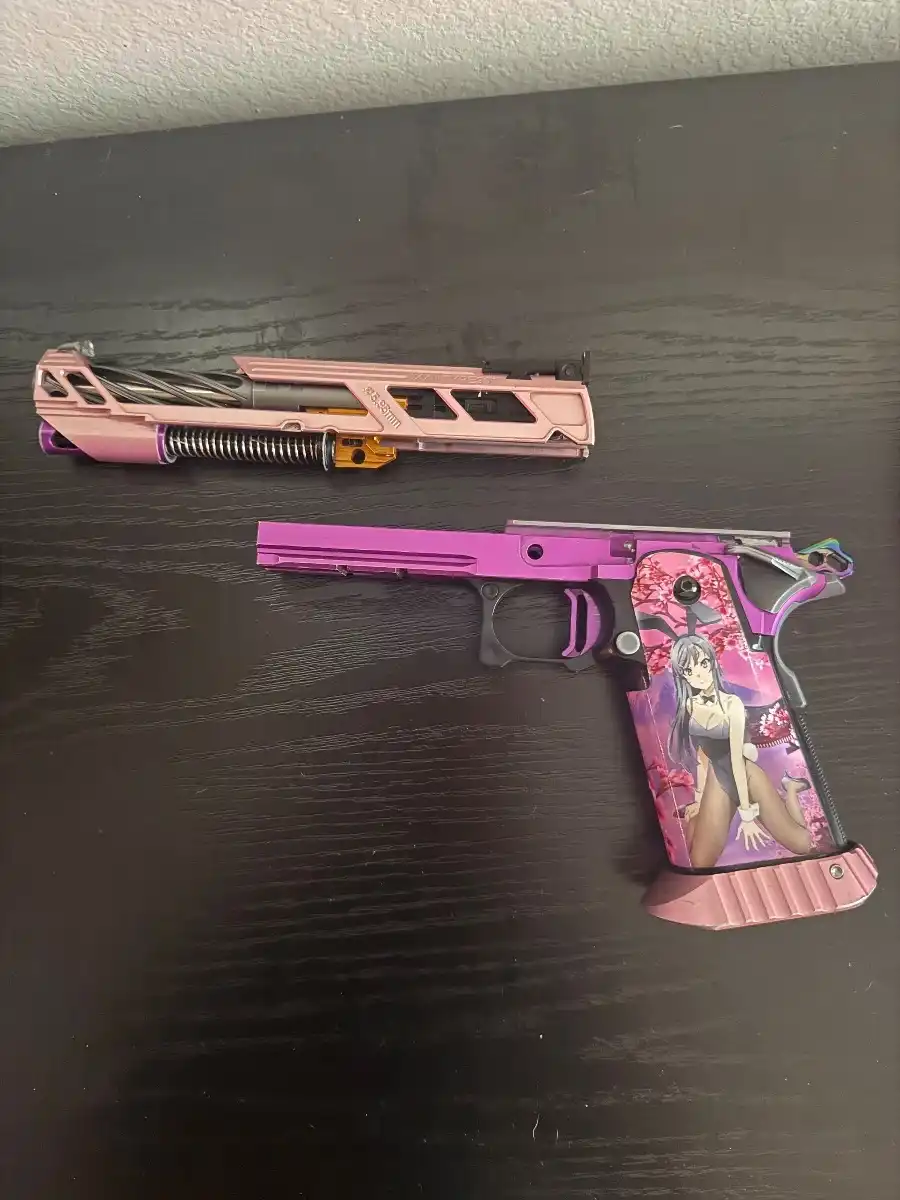 Tm Hicapa 5.1 fully custom