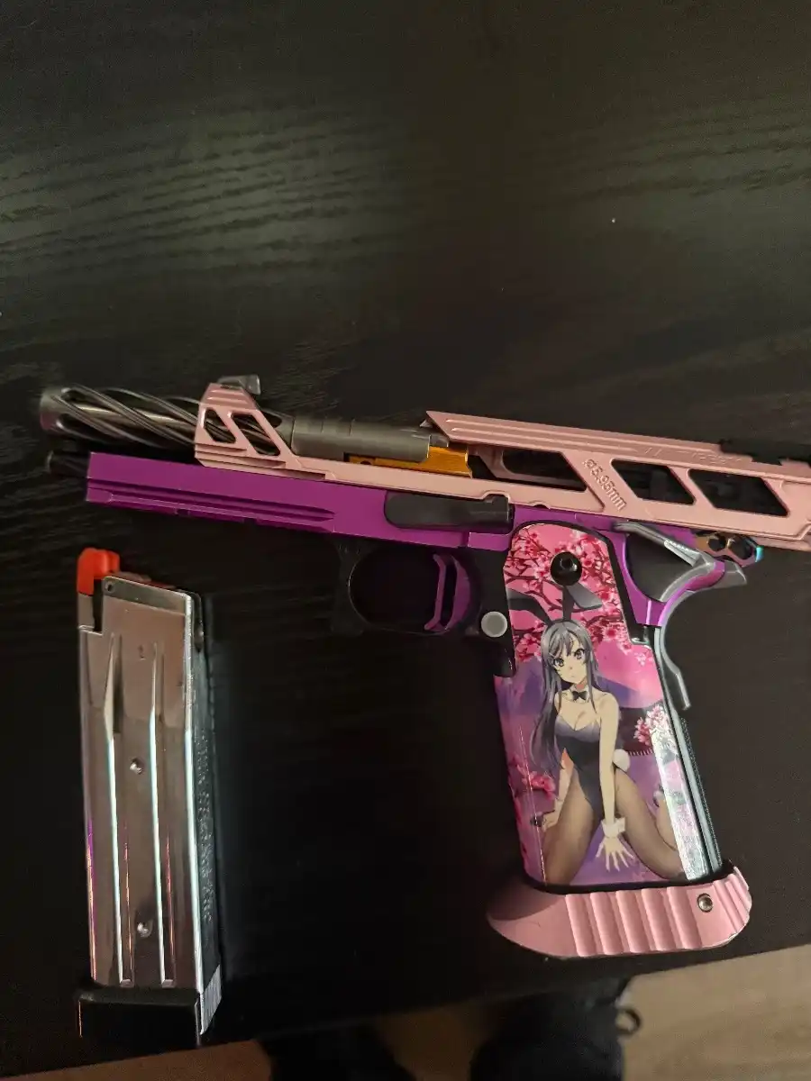 Tm Hicapa 5.1 fully custom