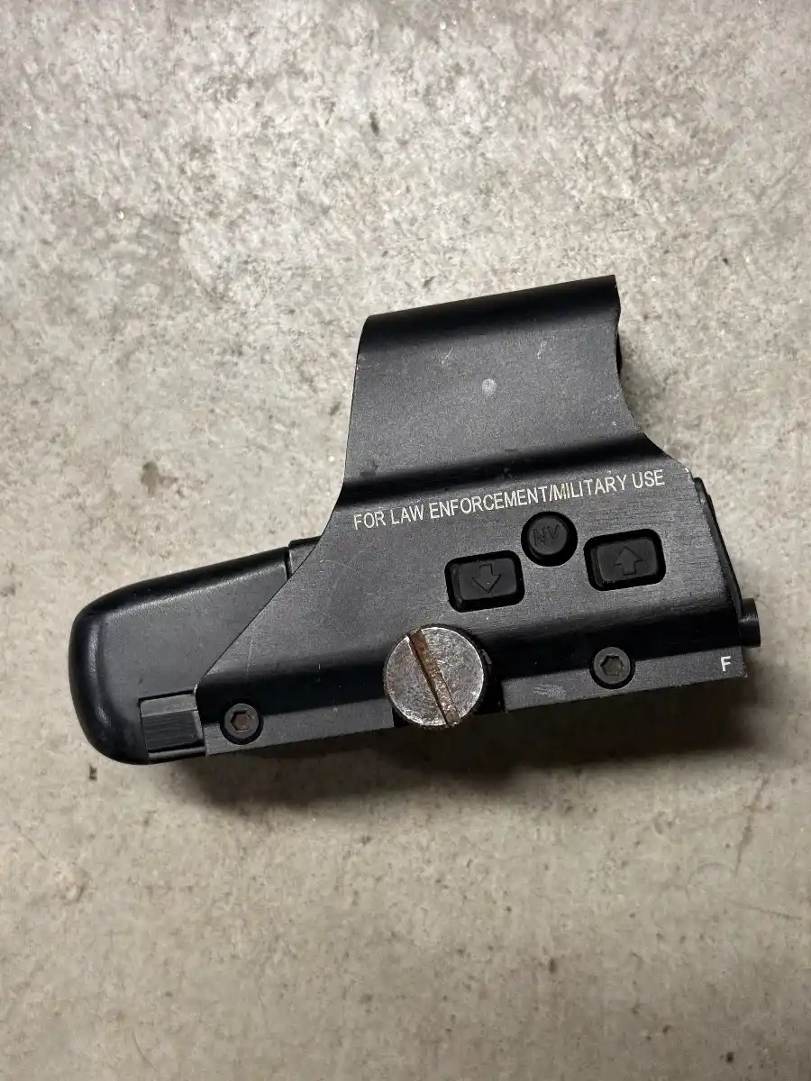 Rep eotech
