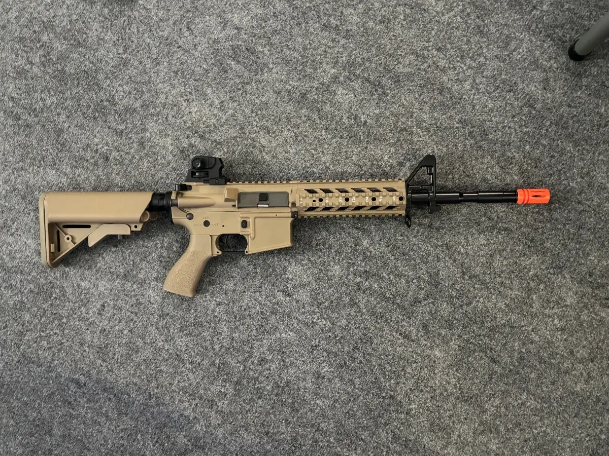 G&G Combat Machine 16 Raider