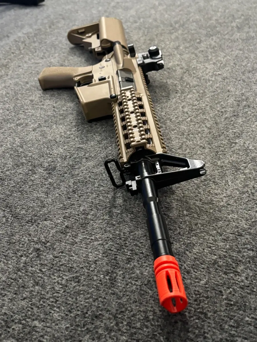 G&G Combat Machine 16 Raider