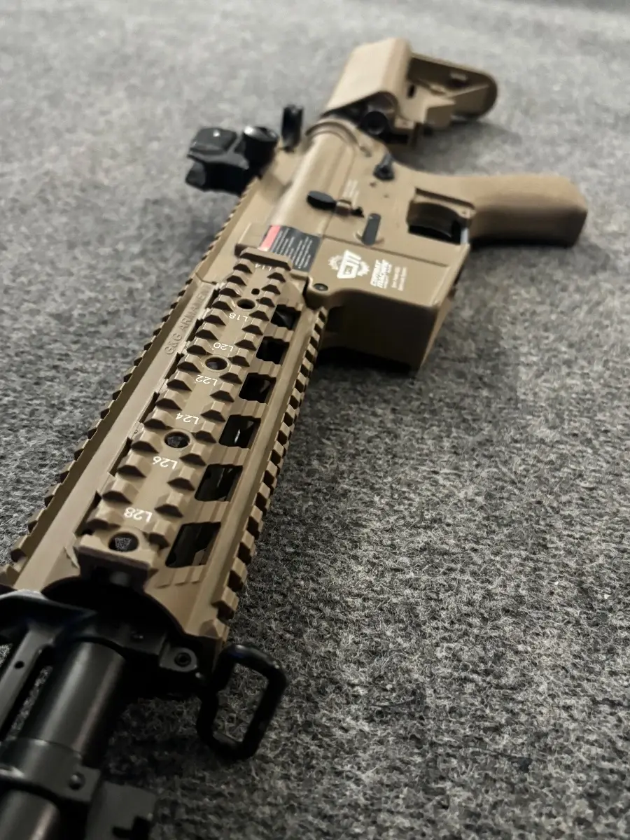 G&G Combat Machine 16 Raider