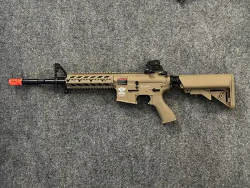 G&G Combat Machine 16 Raider