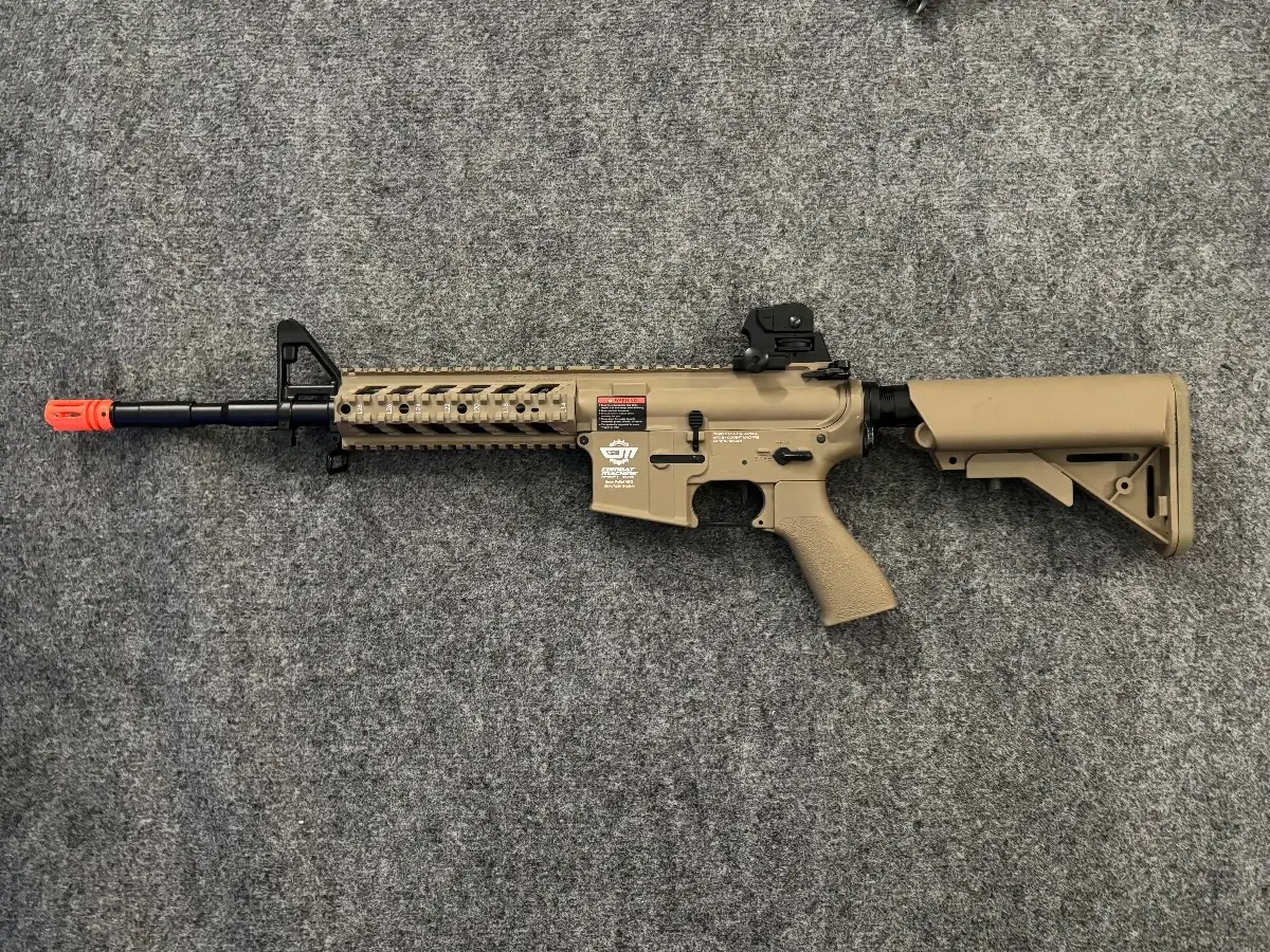 G&G Combat Machine 16 Raider