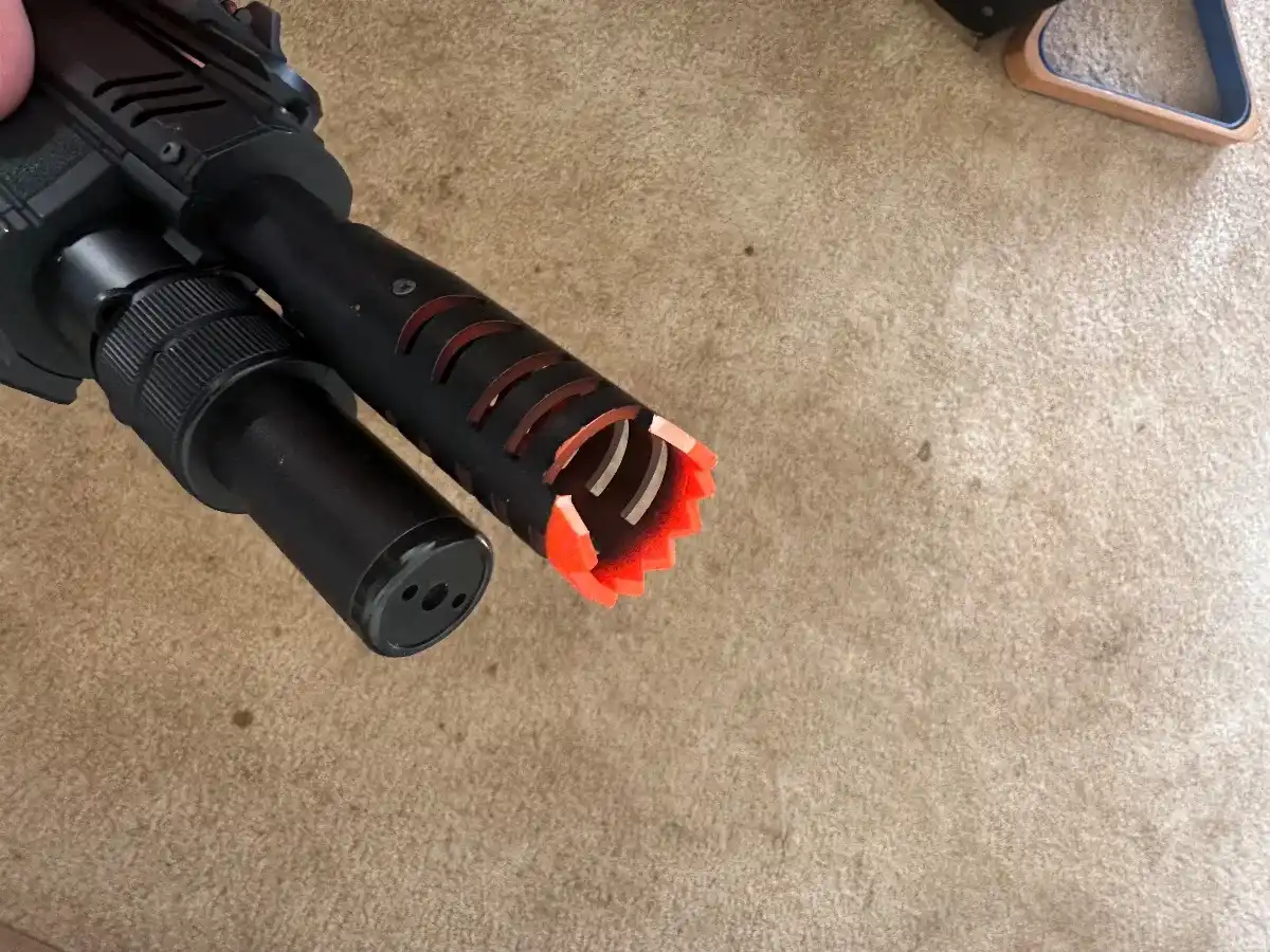 FABARM STF12 Pump Action Tri-Shot Shotgun
