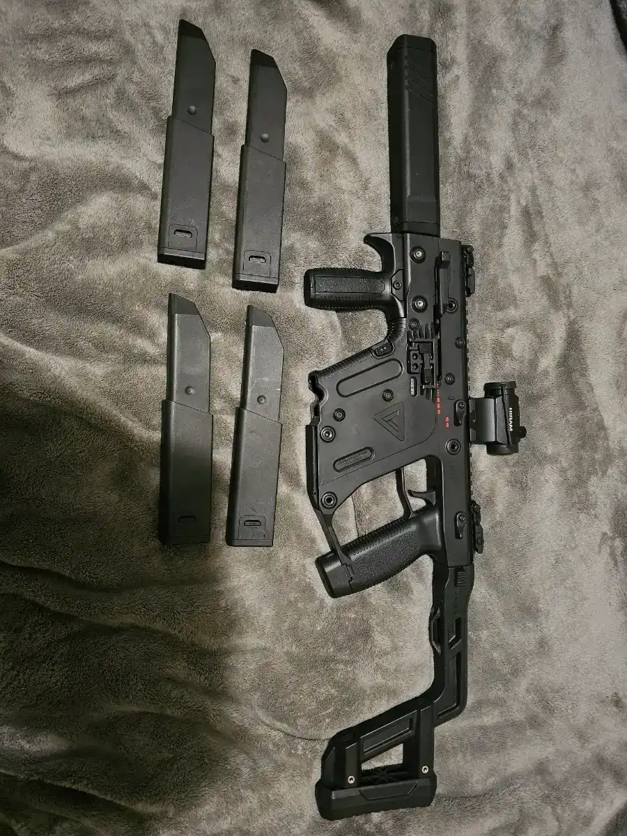 Krytac Kriss Vector 350~ FPS